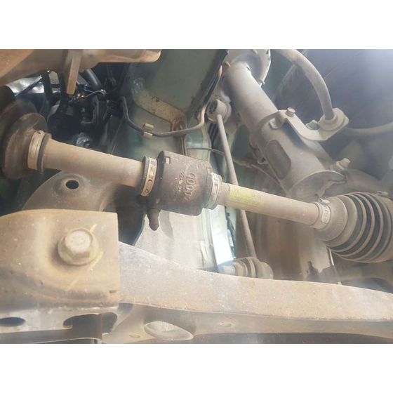 Transmision Delantera Izquierda Para Hyundai I20