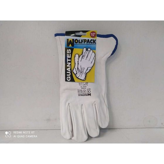 Guante Piel para Universal Accesorio