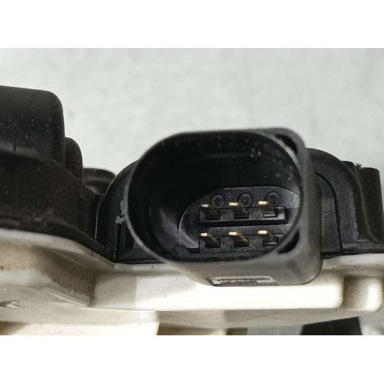 Cerradura Puerta Trasera Izquierda Para Skoda Fabia