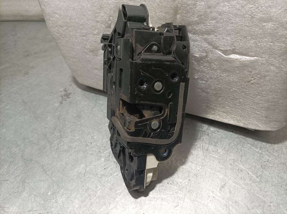 Cerradura Puerta Delantera Izquierda  Para Skoda Fabia