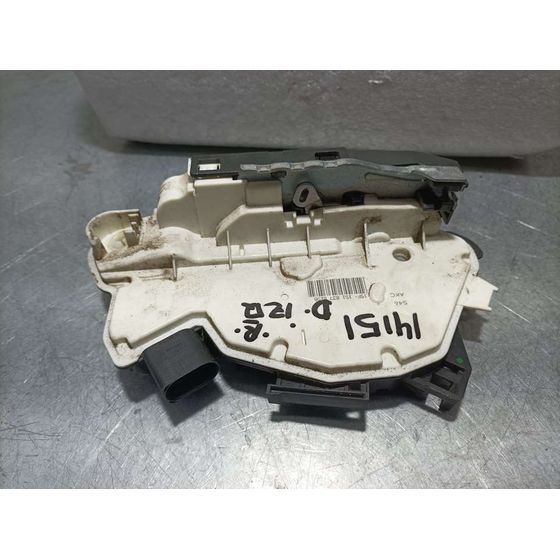 Cerradura Puerta Delantera Izquierda Para Skoda Fabia