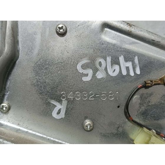 Motor Limpia Trasero para Suzuki Grand Vitara 5 Puertas Sq (Ft)
