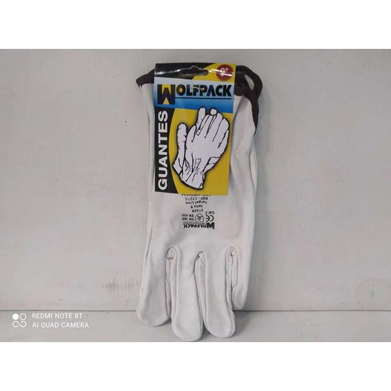 Guante Piel para Universal Accesorio