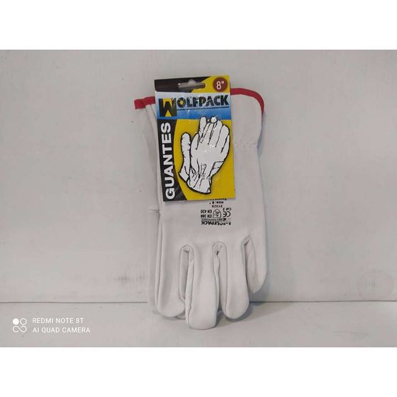Guante Piel para Universal Accesorio