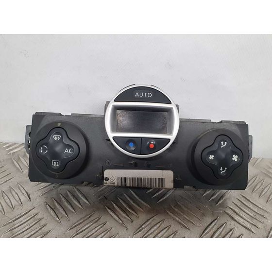 Mando Climatizador Para Renault Clio Iii