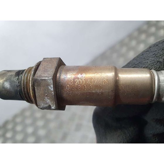 Sonda Lambda Para Renault Clio Iii
