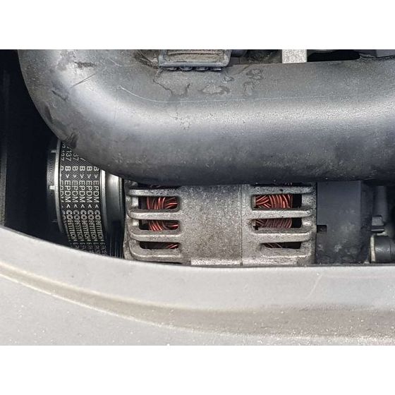 Alternador Para Volkswagen Golf Plus