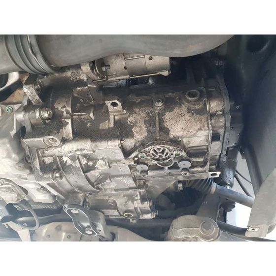Caja Cambios Para Volkswagen Golf Plus