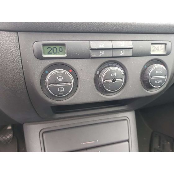 Mando Climatizador Para Volkswagen Golf Plus