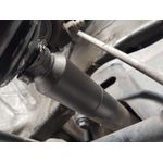 Transmision Delantera Derecha Para Volkswagen Golf Plus