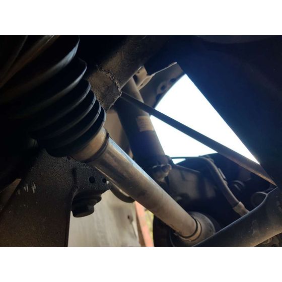 Transmision Delantera Izquierda Para Volkswagen Golf Plus