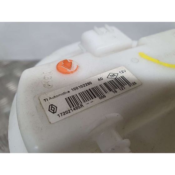 Aforador para Renault Captur