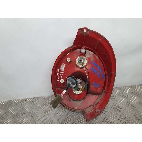 Piloto Trasero Derecho para Chevrolet Matiz