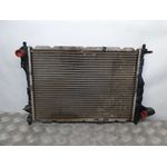 Radiador Agua Para Chevrolet Matiz