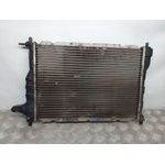 Radiador Agua Para Chevrolet Matiz