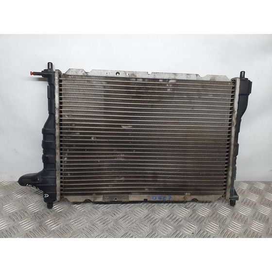 Radiador Agua Para Chevrolet Matiz