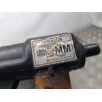Radiador Agua Para Chevrolet Matiz
