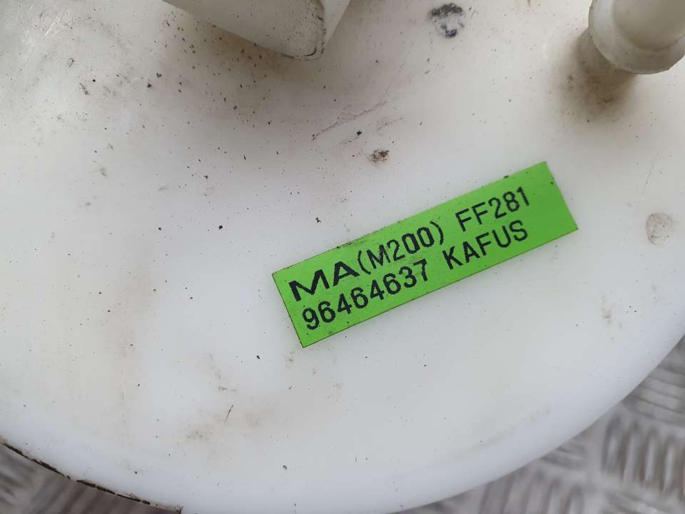Aforador para Chevrolet Matiz