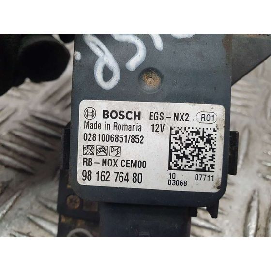 Sonda Lambda para Peugeot 2008