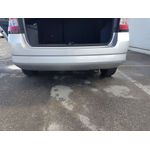 Paragolpes Trasero para Skoda Fabia Combi