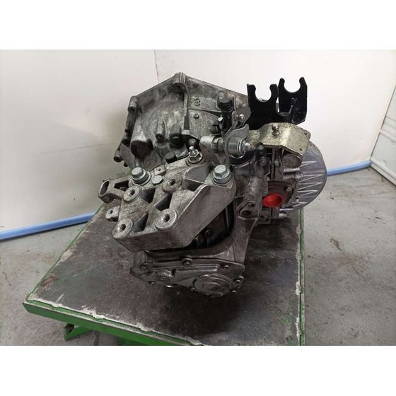 Caja Cambios Para Peugeot Boxer Furgón Gran Volumen