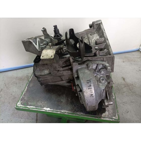Caja Cambios Para Peugeot Boxer Furgón Gran Volumen