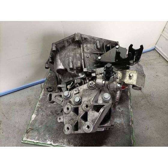 Caja Cambios Para Peugeot Boxer Furgón Gran Volumen