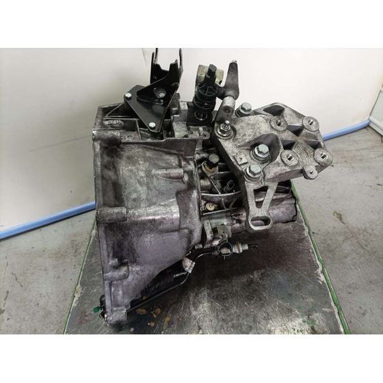 Caja Cambios Para Peugeot Boxer Furgón Gran Volumen