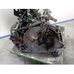 Caja Cambios Para Peugeot Boxer Furgón Gran Volumen