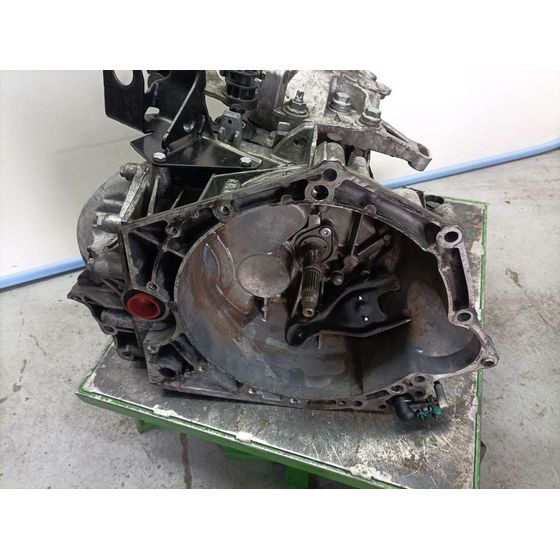 Caja Cambios Para Peugeot Boxer Furgón Gran Volumen