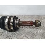 Transmision Delantera Derecha Para Chevrolet Matiz