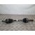 Transmision Delantera Izquierda Para Chevrolet Matiz
