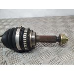 Transmision Delantera Izquierda Para Chevrolet Matiz
