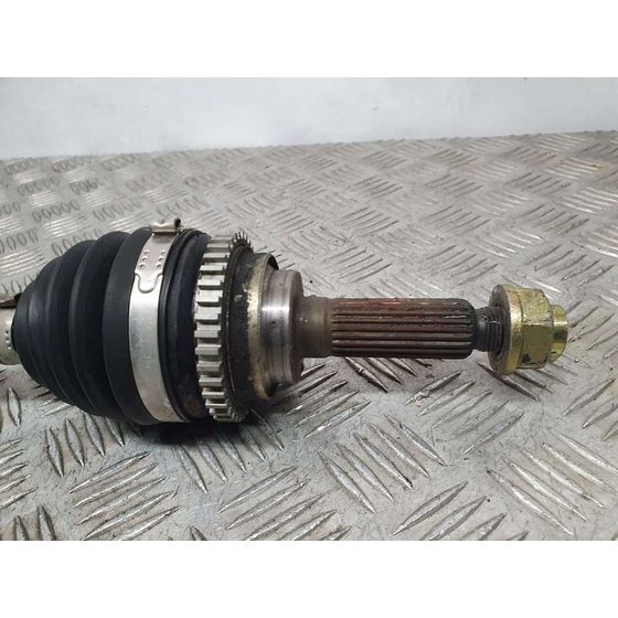 Transmision Delantera Izquierda Para Chevrolet Matiz