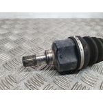 Transmision Delantera Izquierda Para Chevrolet Matiz