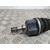 Transmision Delantera Izquierda Para Chevrolet Matiz