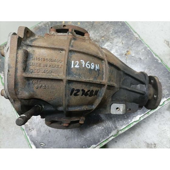 Diferencial Trasero Para Ssangyong Rodius