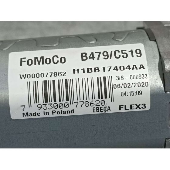 Motor Limpia Trasero Para Ford Fiesta