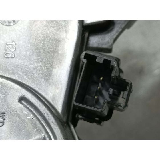 Motor Limpia Trasero Para Ford Fiesta