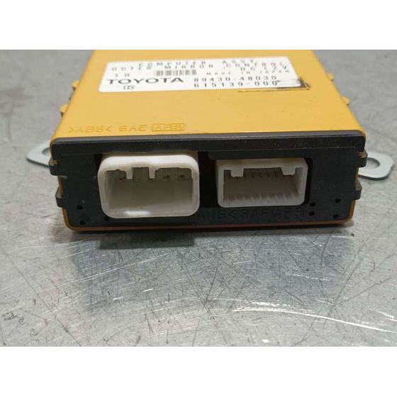 Modulo Electronico para Lexus Rx
