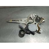 Elevalunas Trasero Derecho Para Lexus Rx