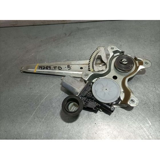 Elevalunas Trasero Derecho Para Lexus Rx