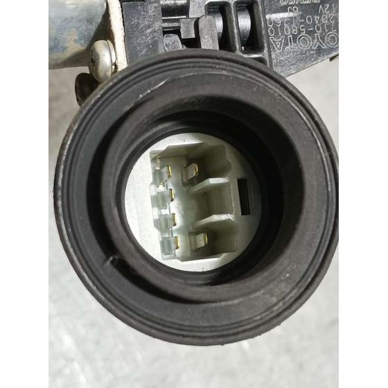 Elevalunas Trasero Derecho Para Lexus Rx