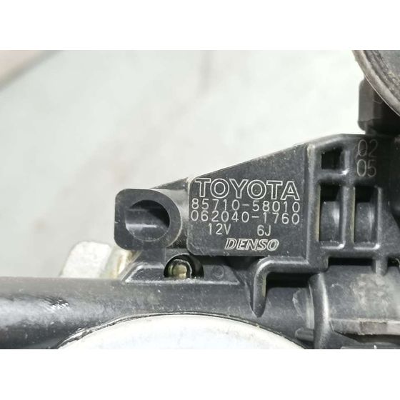Elevalunas Trasero Derecho Para Lexus Rx