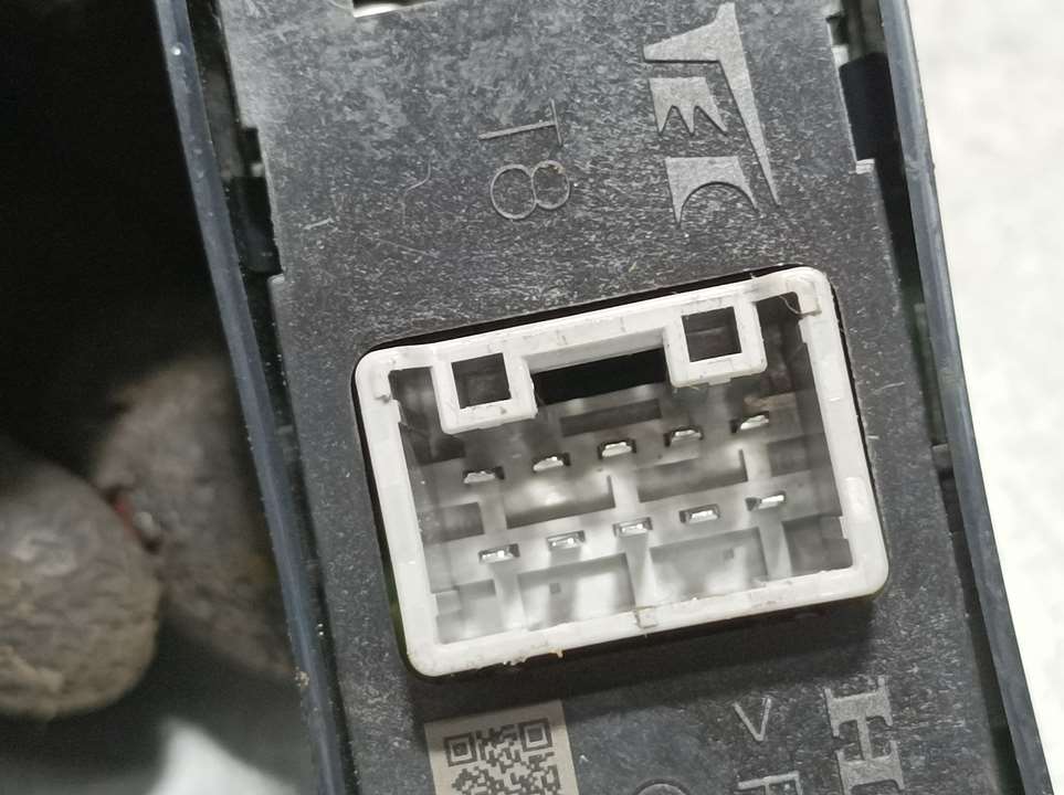 Mando Elevalunas Trasero Derecho Para Honda Civic Lim.4