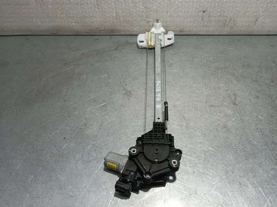 Elevalunas Trasero Derecho Para Honda Civic Lim.4