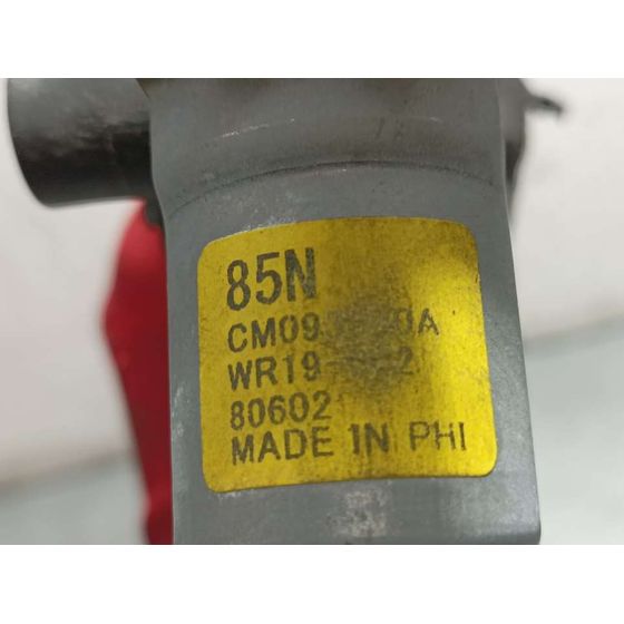 Elevalunas Trasero Derecho Para Honda Civic Lim.4