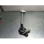 Elevalunas Trasero Derecho Para Honda Civic Lim.4