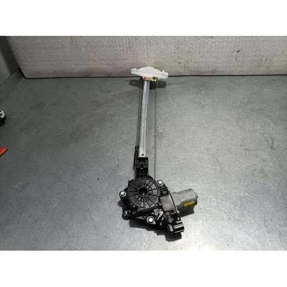 Elevalunas Trasero Derecho Para Honda Civic Lim.4
