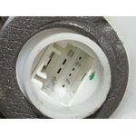 Cerradura Puerta Trasera Derecha  Para Honda Civic Lim.4